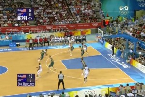 節(jié)奏流過人高手！德隆國際賽場精彩集錦！和保羅并肩作戰(zhàn)！