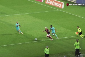 [集錦]巴甲-內馬爾復出 弗拉門戈3-2桑托斯