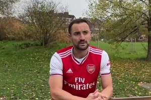 壓迫感??！BR整活：阿森納現(xiàn)在的夢(mèng)里全是曼城