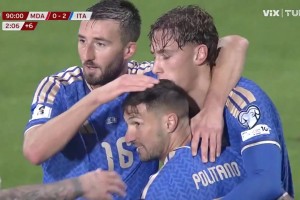 意大利再下一城！埃斯波西托接傳中頭球轟炸破門！