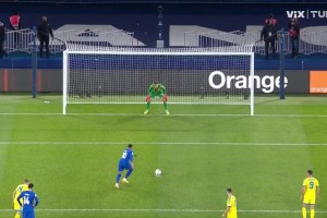 【集錦】世預(yù)賽-姆巴佩雙響?；倏藠W利塞破門 法國(guó)4-0烏克蘭