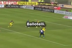 超級(jí)馬里奧！假如巴洛特利情商在線，天知道他的上限會(huì)在哪里？