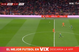 瞬間打花！馬倫反擊奔襲破門，荷蘭下半場4分鐘連入3球