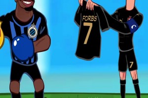 2030再見了！外網(wǎng)動畫惡搞：無緣世界杯的頂級球員們……