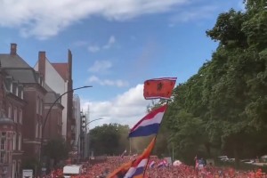 郁金香盛開在美加墨！這一次荷蘭能在世界杯走多遠呢？