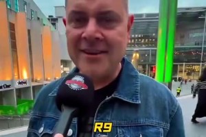 大羅票數(shù)很高??！葡萄牙街頭采訪：誰是巴西歷史最佳球員？