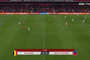 【集錦】世預(yù)賽-多庫、德凱特拉雷2射1傳 比利時(shí)7-0列支敦士登