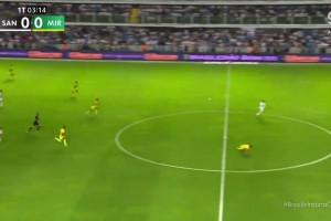 狀態(tài)復(fù)蘇！內(nèi)馬爾單刀奔襲對方禁區(qū)后一腳破門，為啥對面滑倒了…