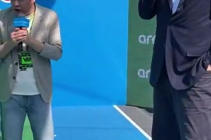 姚明此前打趣：我很多年不開車了，因?yàn)樘挠土??