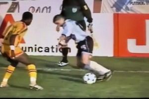 這個(gè)動(dòng)作定義了2001年！還記得達(dá)利桑德羅嗎？