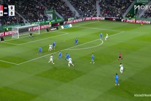 皇馬被輕松打穿！費(fèi)巴斯破舊主，阿諾德成背景板