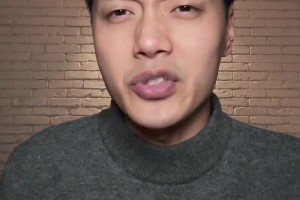 博主：張鎮(zhèn)麟號(hào)稱身體素質(zhì)最炸裂的國產(chǎn)鋒線，防不住還沒主攻能力