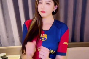 巴薩女球迷好想談戀愛！好害怕，追我我該怎么辦