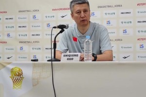 進(jìn)世界杯阻力增大！郭士強(qiáng)賽后：遭遇兩連敗，對(duì)于我們來說很被動(dòng)