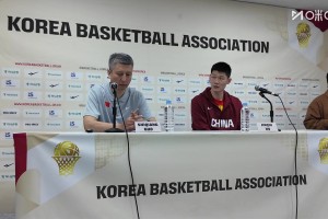 胡金秋賽后：會(huì)記住這場(chǎng)失利，這不是我們真實(shí)的水平！