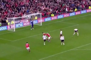 回顧一下貝爾巴托夫對陣利物浦的這粒進球