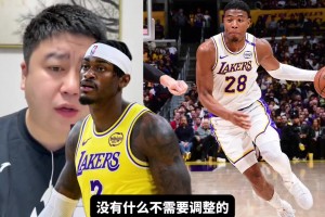 湖人怎樣調(diào)整才能挑戰(zhàn)雷霆？大史：現(xiàn)在光調(diào)整沒用，得靠交易補(bǔ)強(qiáng)