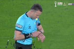 【集錦】土超-薩內(nèi)破門杜蘭補(bǔ)時絕平 費(fèi)內(nèi)巴切1-1加拉塔薩雷