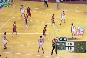 氣得姚明直接砸球！戰(zhàn)神劉玉棟全運會決賽三分絕殺上海