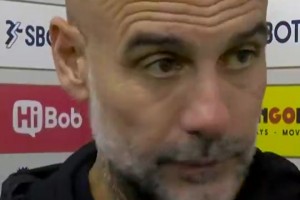 瓜帥：我一把年紀了球員們不尊重我，他們不該這樣對待我~