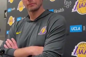 招募來湖人？雷迪克此前：不希望保羅帶著冠軍退役??因為這意味著湖人本季沒奪冠