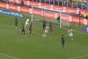 已經(jīng)做到上限了嗎？羅馬尼奧利在米蘭的神奇時刻！