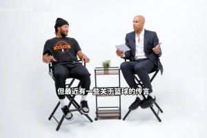 隆多此前：我很欣賞哈利伯頓的打法，保羅是很棒的比賽掌控者！