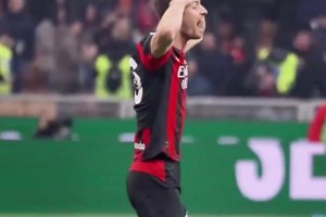 究竟什么才是米蘭精神？一起來看看加比亞這波操作！