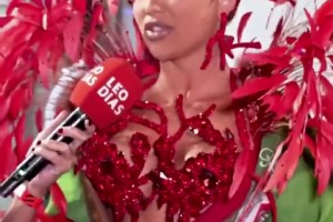 人們都說維尼修斯配不上你？女友：內(nèi)在美才是最重要的！