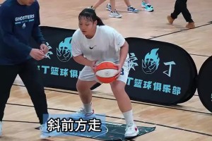 撤步投籃細(xì)節(jié) | 善用對抗的力量，完善投籃發(fā)力！