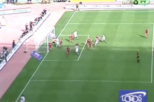 現(xiàn)象級的進球機器！克雷斯波00/01賽季在拉齊奧的個人集錦！