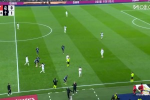 雪上加霜！弗蘭·加西亞連續(xù)吃到兩張黃牌被罰下場(chǎng)，皇馬十人作戰(zhàn)