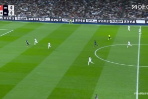 又傷了??！米利唐回防破壞對(duì)手單刀，自己也拉傷被呂迪格換下