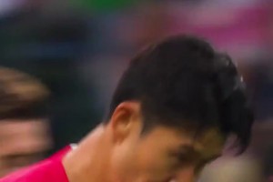 重溫孫興慜在2018年對陣墨西哥的比賽中的進(jìn)球