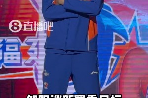 鄒陽：休賽期去塞爾維亞訓練 主要是為了提高自己的投籃穩(wěn)定性