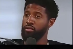 喬治此前：我不想去黃蜂，他們沒(méi)有贏球文化，去了可以考慮退役了